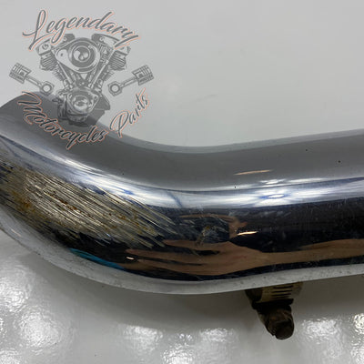 Pare chaleur de collecteur arrière OEM 65712-95