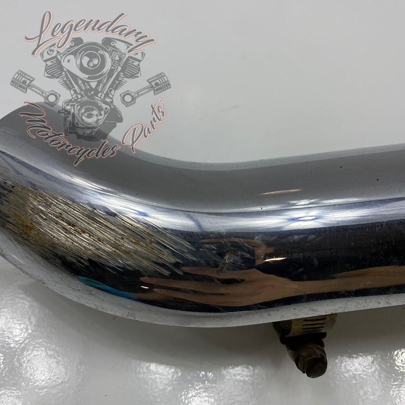 Pare chaleur de collecteur arrière OEM 65712-95