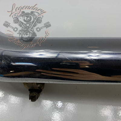 Pare chaleur de collecteur arrière OEM 65712-95