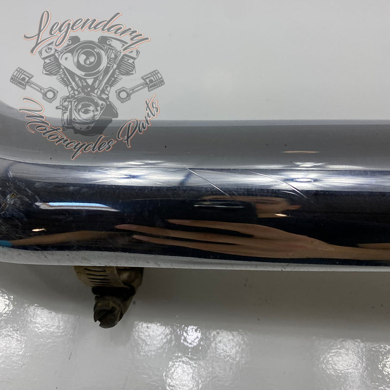 Pare chaleur de collecteur arrière OEM 65712-95