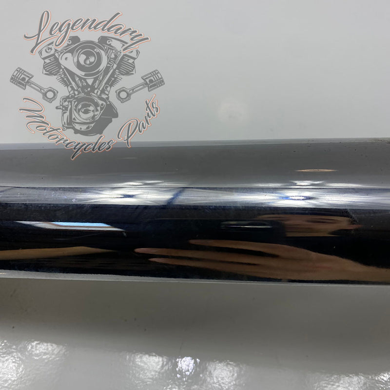 Pare chaleur de collecteur arrière OEM 65712-95