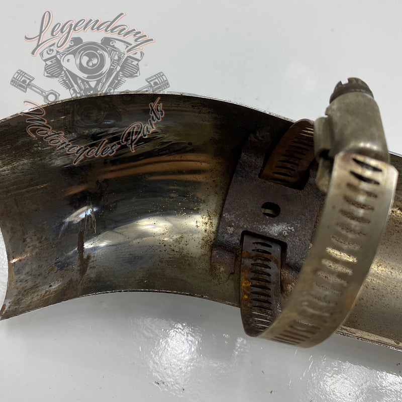 Pare chaleur de collecteur arrière OEM 65712-95
