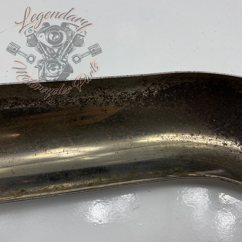 Pare chaleur de collecteur arrière OEM 65712-95
