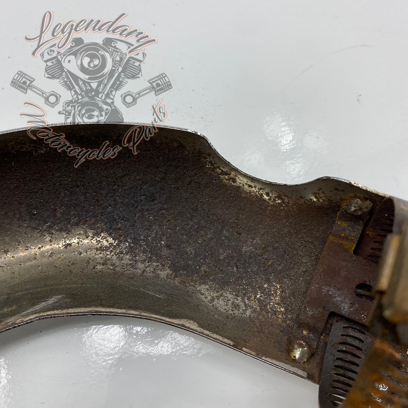 Pare chaleur de collecteur arrière OEM 65712-95