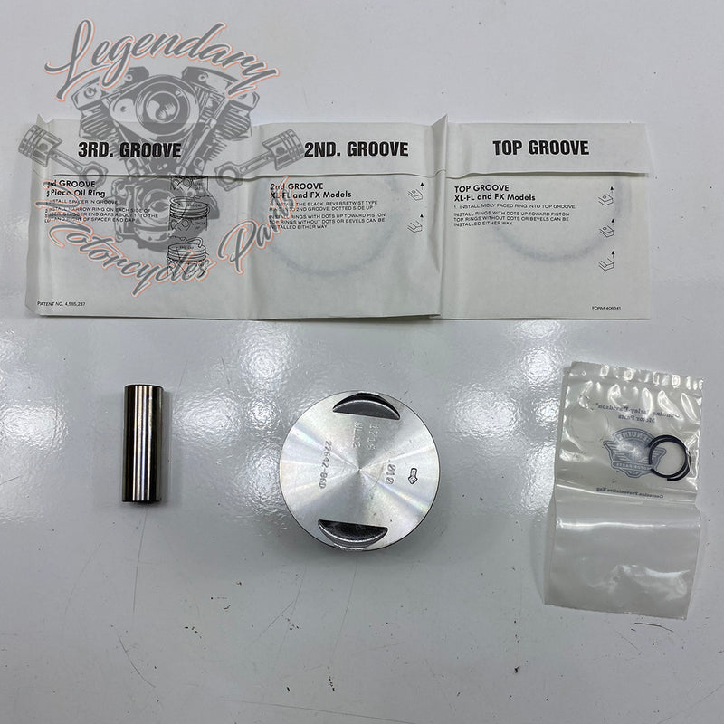 Piston and Ring Kit OEM 22253-86A