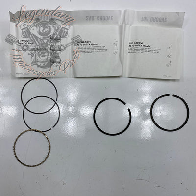 Piston and Ring Kit OEM 22253-86A