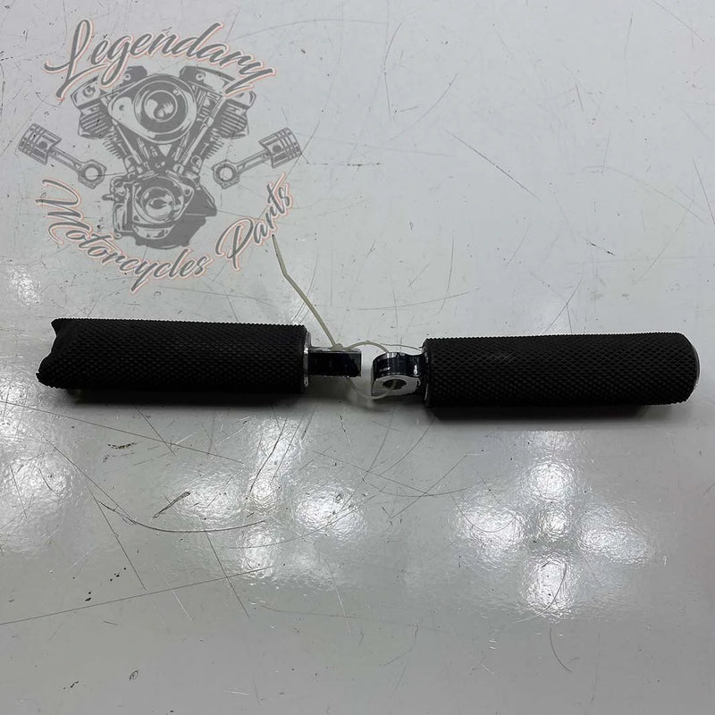 Apoio de Pé Fusion Knurled Réf. 07-925