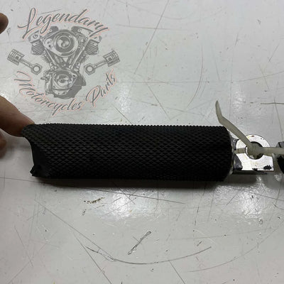 Apoio de Pé Fusion Knurled Réf. 07-925