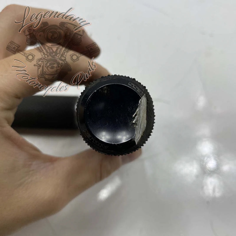 Apoio de Pé Fusion Knurled Réf. 07-925