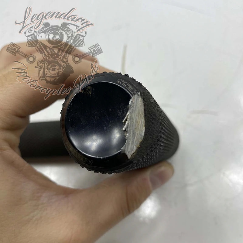 Apoio de Pé Fusion Knurled Réf. 07-925