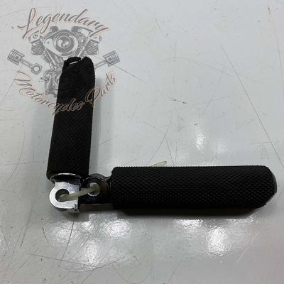 Apoio de Pé Fusion Knurled Réf. 07-925