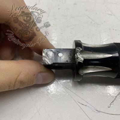 Podnóżki Fusion Deep Cut Réf. 07-909