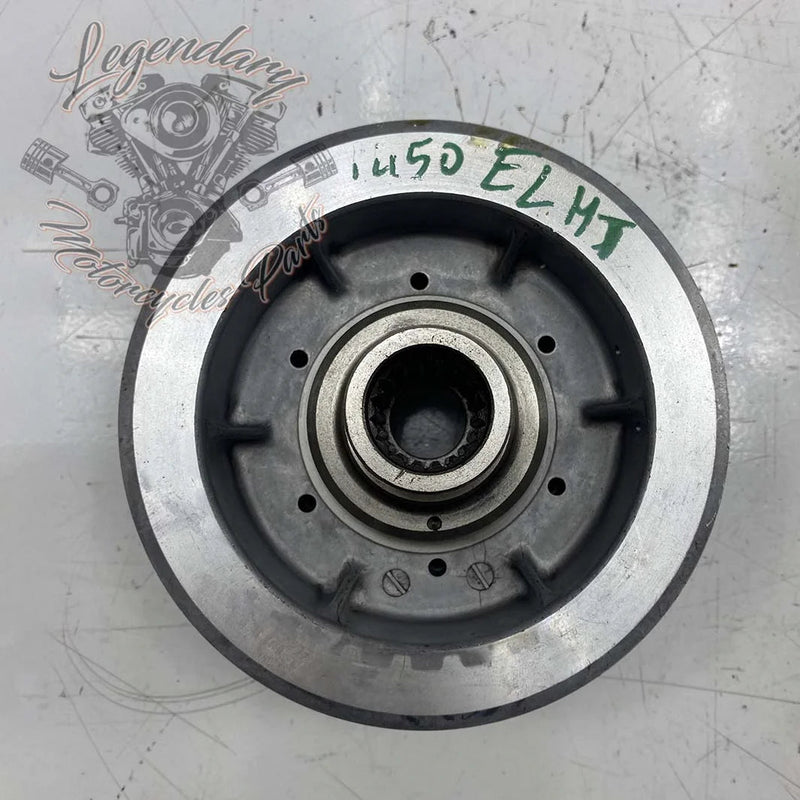 Clutch Nut OEM 37554-06A