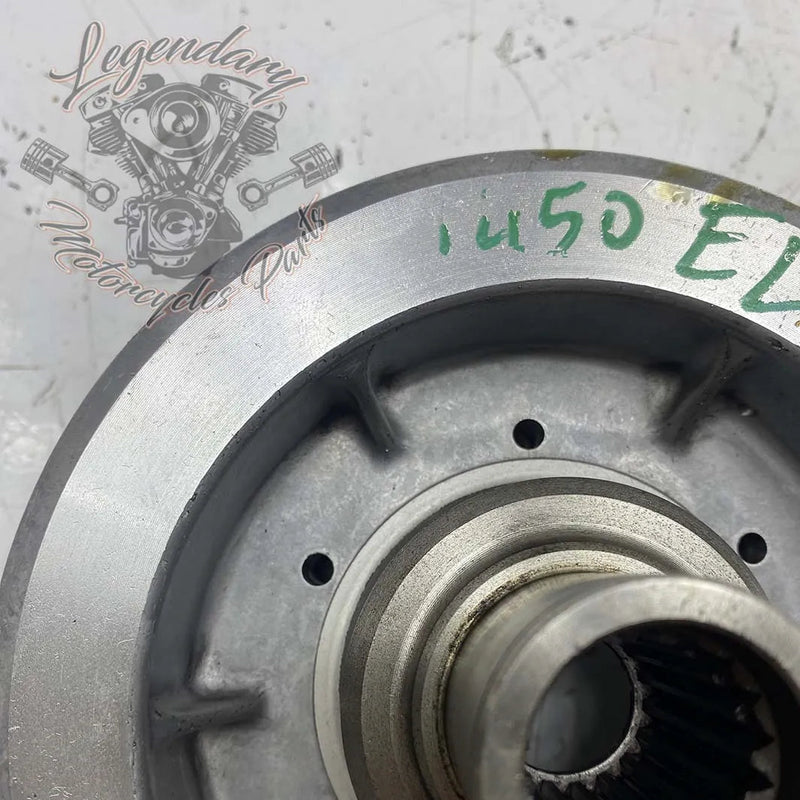 Clutch Nut OEM 37554-06A