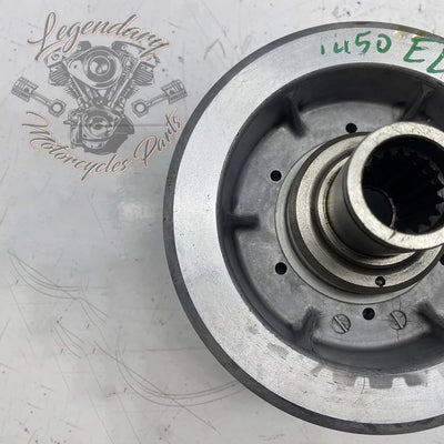 Clutch Nut OEM 37554-06A