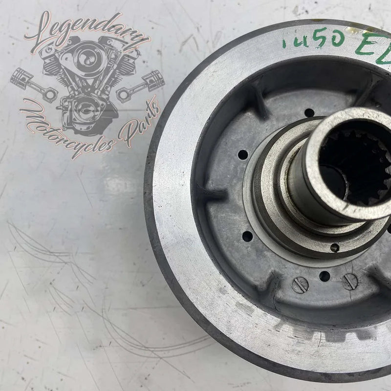 Clutch Nut OEM 37554-06A