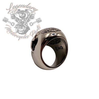 Bague Harley Davidson Réf STR001