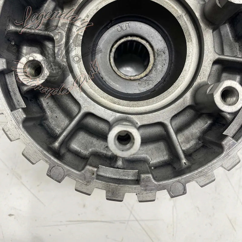 Clutch Nut OEM 37554-06A