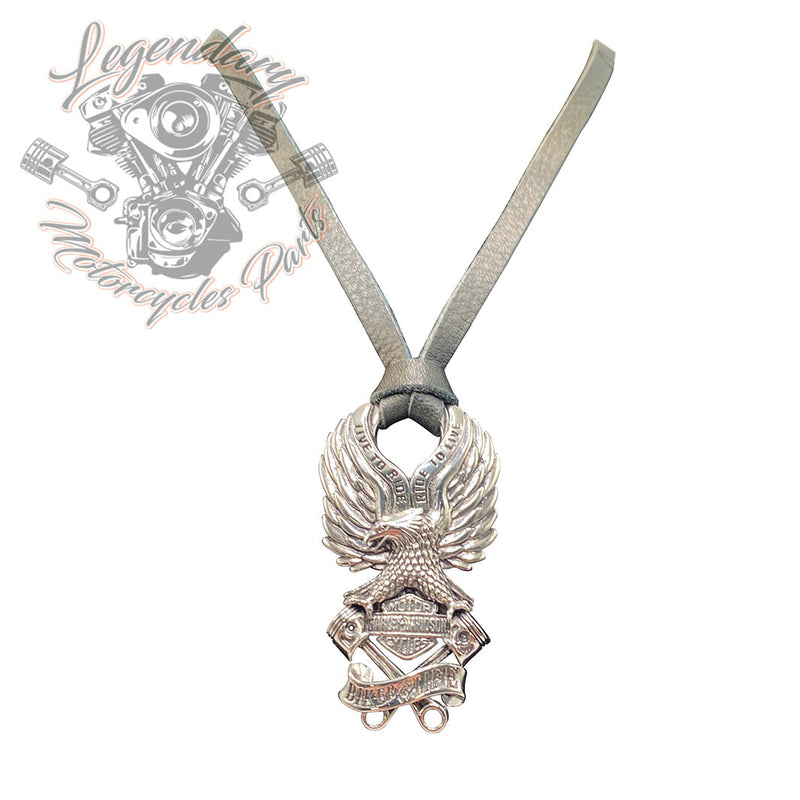 Pendentif Harley Davidson Réf STP006