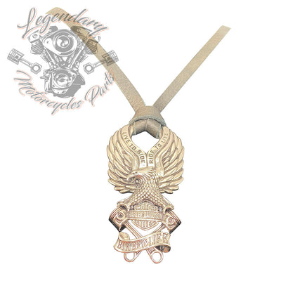 Pendentif Harley Davidson Réf STP006