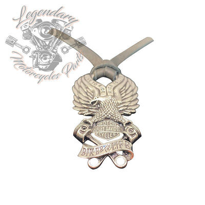 Pendentif Harley Davidson Réf STP006