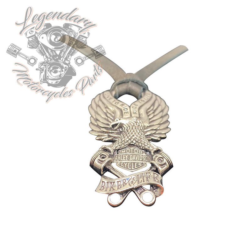 Pendentif Harley Davidson Réf STP006