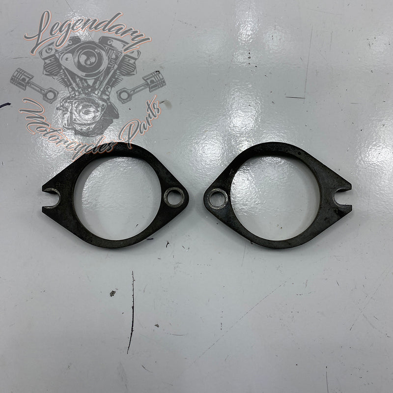 Voor- en achterbrug OEM 27009-86A