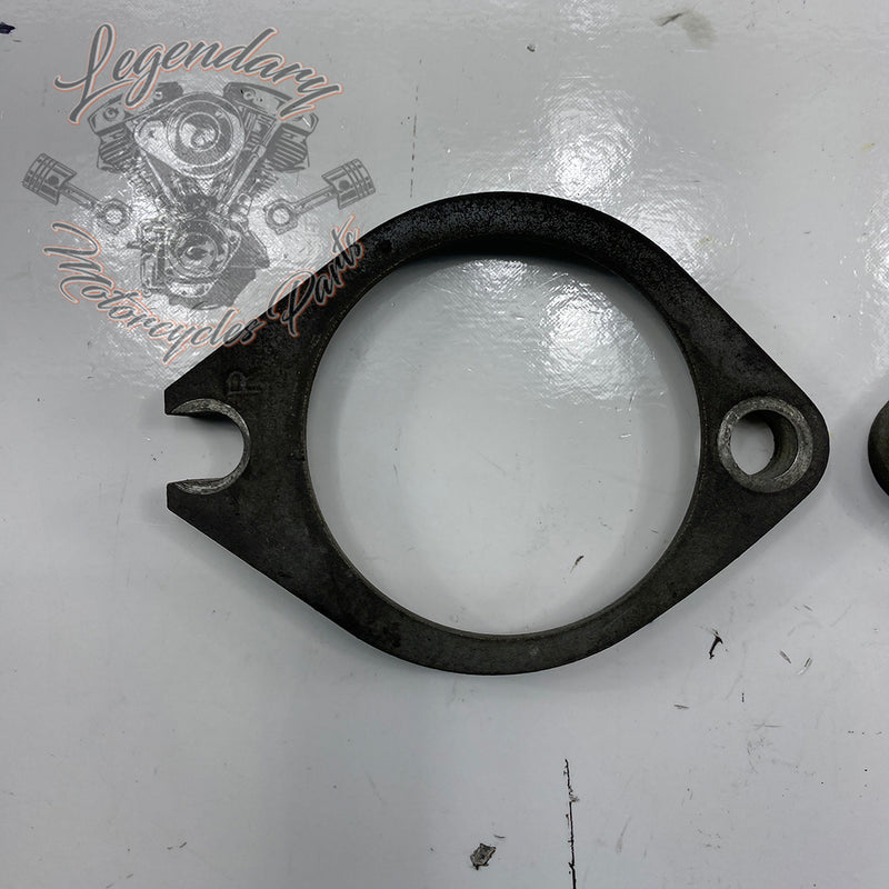 Voor- en achterbrug OEM 27009-86A