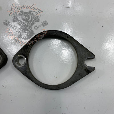 Voor- en achterbrug OEM 27009-86A