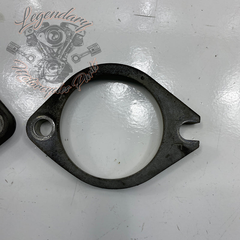 Voor- en achterbrug OEM 27009-86A