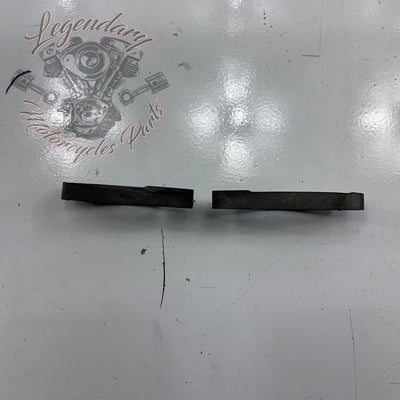 Voor- en achterbrug OEM 27009-86A