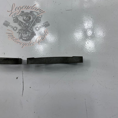 Voor- en achterbrug OEM 27009-86A