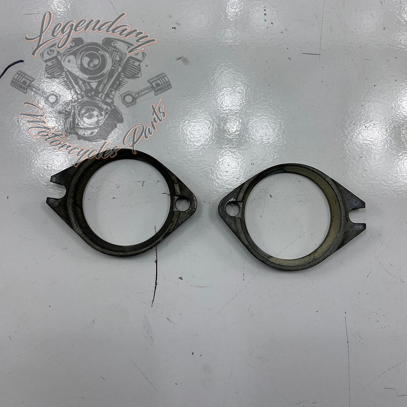 Voor- en achterbrug OEM 27009-86A