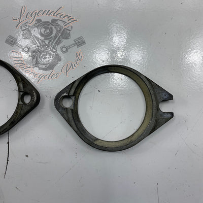 Voor- en achterbrug OEM 27009-86A