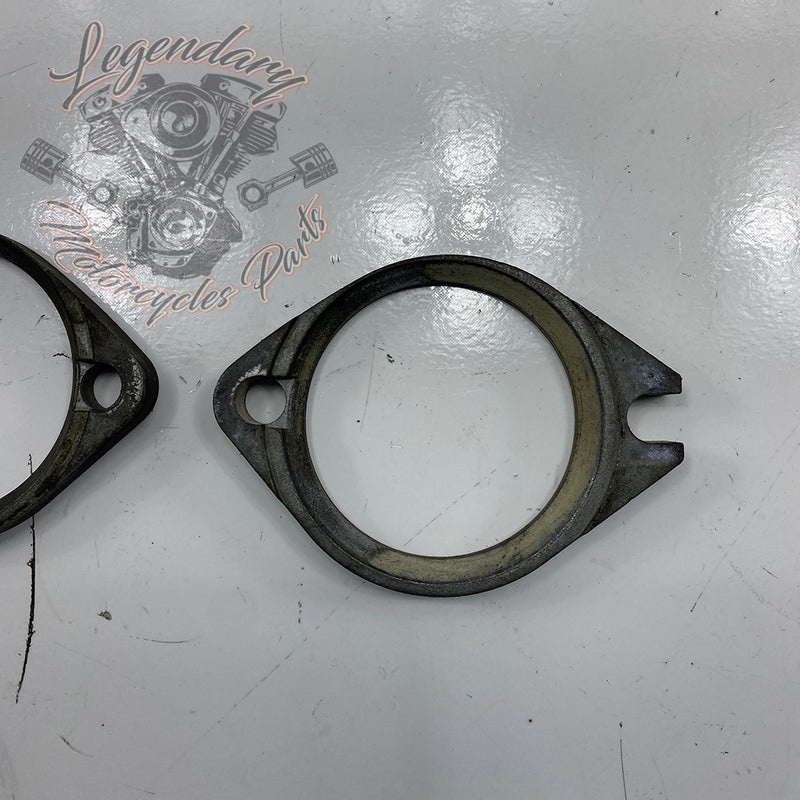 Voor- en achterbrug OEM 27009-86A