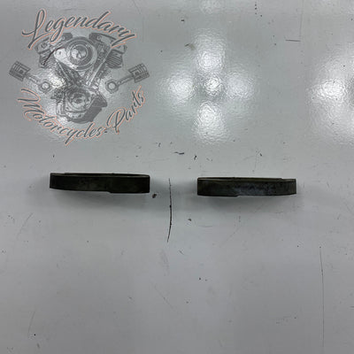 Voor- en achterbrug OEM 27009-86A