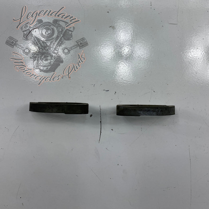 Voor- en achterbrug OEM 27009-86A