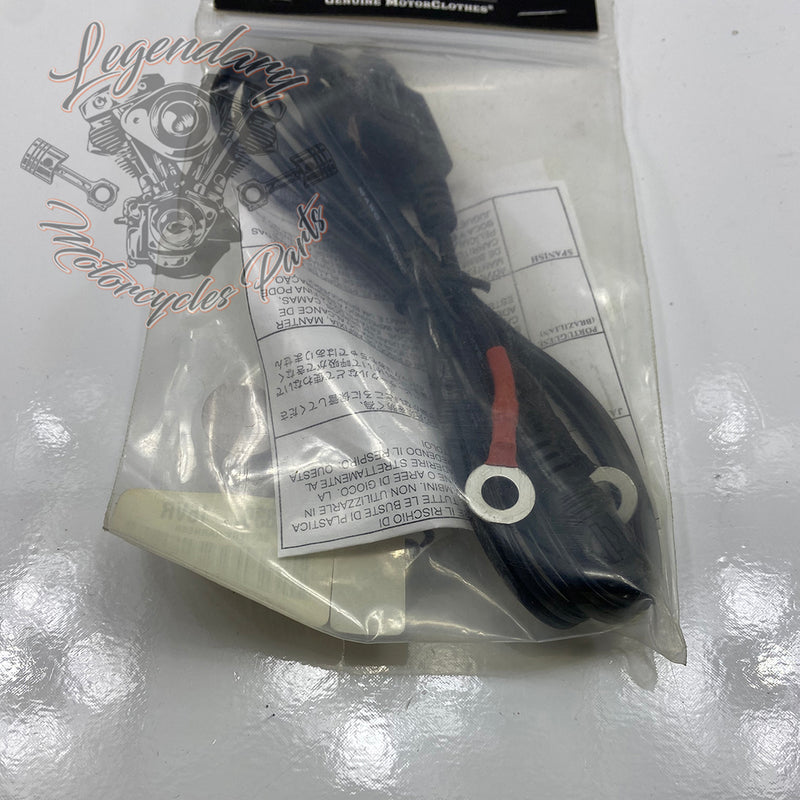 Battery harness for accessory outlet OEM 98397-16VR