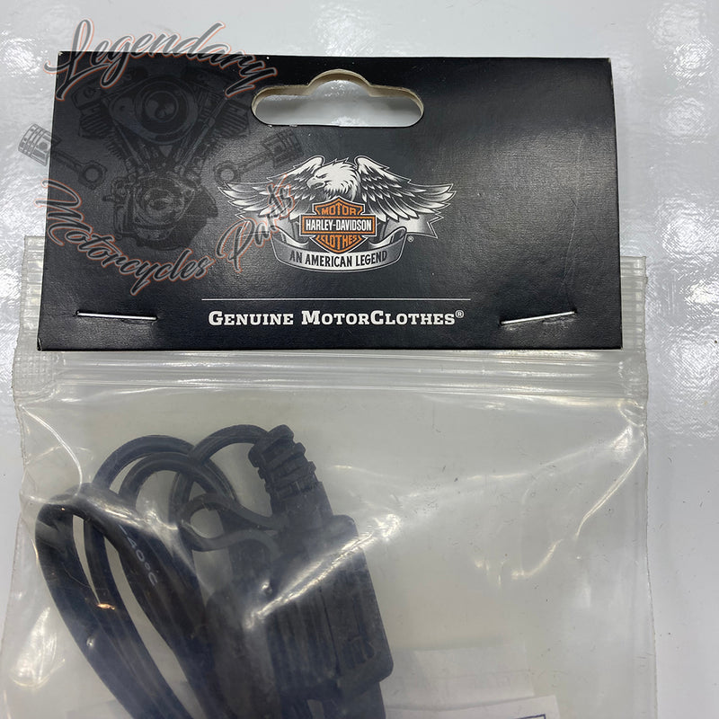 Battery harness for accessory outlet OEM 98397-16VR