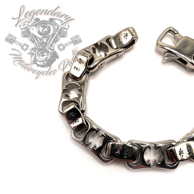 Brazalete Harley Davidson Ref STBR021