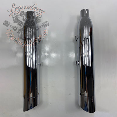 Silenziatore Screamin Eagle OEM 64900325