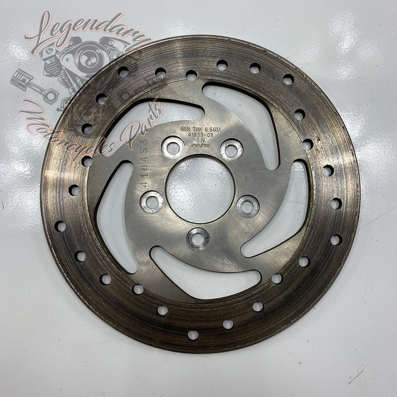 Disco de freno trasero OEM 41833-08