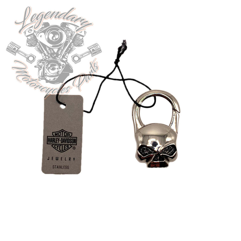 Colgante de acero Small Willie.G Harley Davidson Ref. STP004