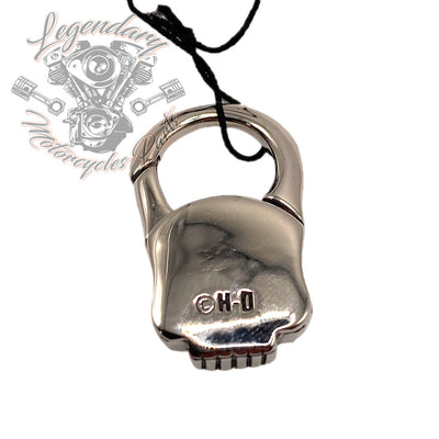 Colgante de acero Small Willie.G Harley Davidson Ref. STP004