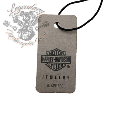 Colgante de acero Small Willie.G Harley Davidson Ref. STP004