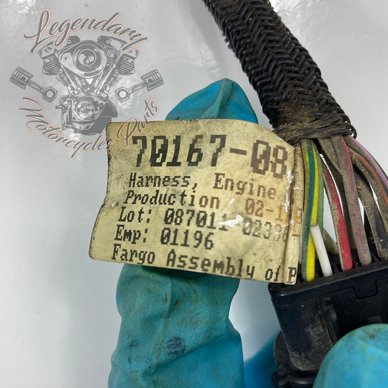 Žični snop motorja OEM 70167-08