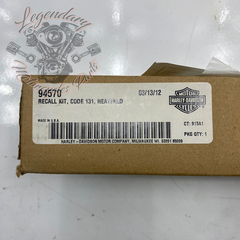 Para calore del collettore OEM 94570