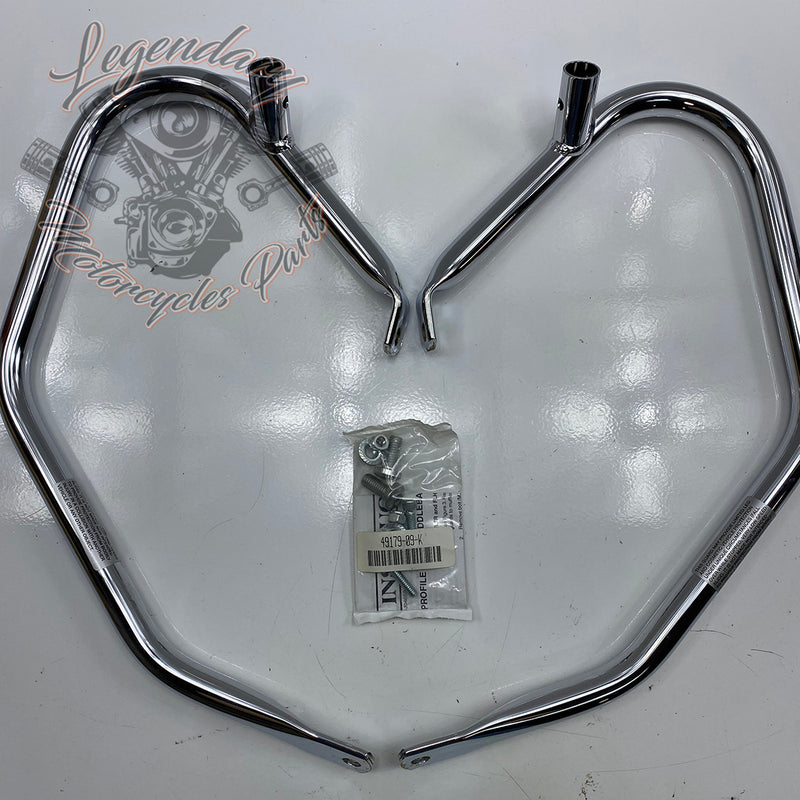 Profil Comfort Koffer-Schutzkit OEM 49179-09