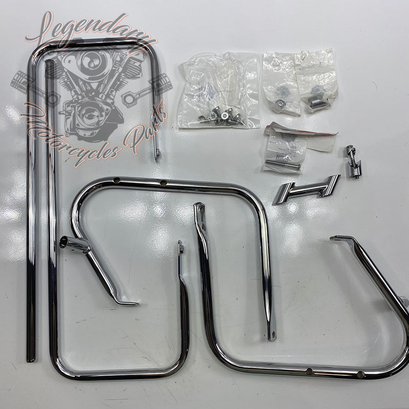 Twin-Rail-Koffer-Schutzkit OEM 90892-09