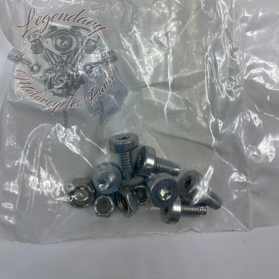 Twin-Rail-Koffer-Schutzkit OEM 90892-09